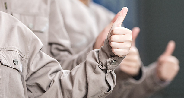 服務至上 合作共贏